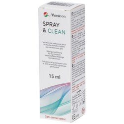 Menicare Spray & Clean precio