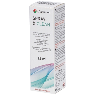Menicare Spray & Clean