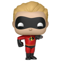 DASH / LES INDESTRUCTIBLES / FIGURINE FUNKO POP características