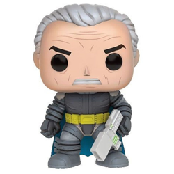 BATMAN EN ARMURE / BATMAN / FIGURINE FUNKO POP / BOITE ABIMEE en oferta