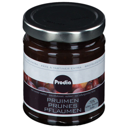 Prodia Pâte à tartiner Extra Prune + Maltitol en oferta