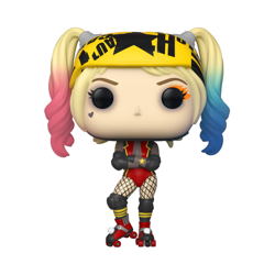 HARLEY QUINN ROLLER DERBY / BIRDS OF PREY / FIGURINE FUNKO POP precio