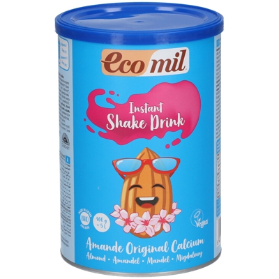 Ecomil Lait d'Amandel + Calcium