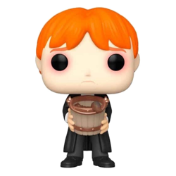 RON PUCKING SLUGS WITH BUCKET / HARRY POTTER / FIGURINE FUNKO POP en oferta