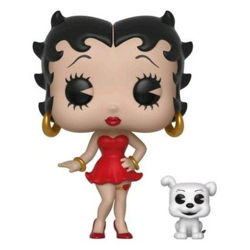 BETTY BOOP ET PUDGY / BETTY BOOP / FIGURINE FUNKO POP precio