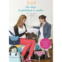 Les sacs et pochettes à coudre de la Petite Cabane de Mavada en oferta