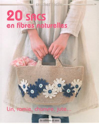 20 sacs en fibres naturelles : Lin, ramie, chanvre, jute. precio