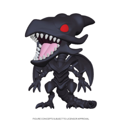 RED EYES BLACK DRAGON / YU-GI-OH / FIGURINE FUNKO POP precio