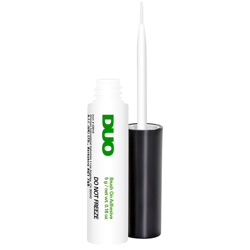 Colle à Faux Cils avec Applicateur Pinceau MAC Duo – White/Clear precio