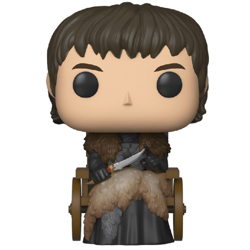 BRAN STARK FAUTEUIL ROULANT / GAME OF THRONES / FIGURINE FUNKO POP características