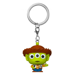 WOODY / ALIEN REMIX / FUNKO POCKET POP en oferta