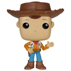 WOODY / TOY STORY / FIGURINE FUNKO POP características