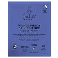 Seoulista Wonderberry Skin Defence Instant Facial 30ml precio