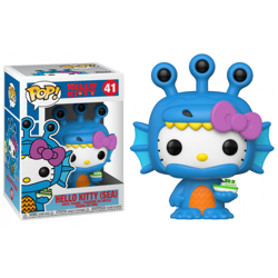 HELLO KITTY SEA / HELLO KITTY / FIGURINE FUNKO POP características