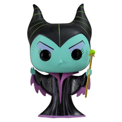 MALEFICENT / LA BELLE AU BOIS DORMANT / FIGURINE FUNKO POP en oferta