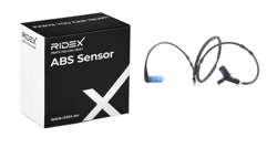 RIDEX Capteur ABS 412W0035 Controle Capteur ABS,Capteur De Roue ABS BMW,3 E46,3 Coupé E46,3 Touring E46,3 Compact E46,3 Descapotable E46 en oferta