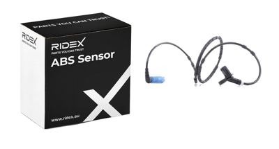 RIDEX Capteur ABS 412W0035 Controle Capteur ABS,Capteur De Roue ABS BMW,3 E46,3 Coupé E46,3 Touring E46,3 Compact E46,3 Descapotable E46
