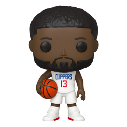 PAUL GEORGE / CLIPPERS / FIGURINE FUNKO POP características