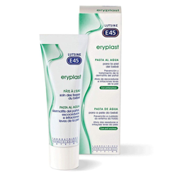 Eryplast bébé pâte à l'eau características