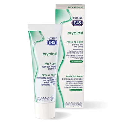 Eryplast bébé pâte à l'eau