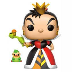 QUEEN OF HEARTS / ALICE AU PAYS DES MERVEILLES / FIGURINES FUNKO POP en oferta