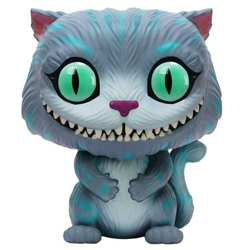 CHESHIRE CAT / ALICE AU PAYS DES MERVEILLES / FIGURINE FUNKO POP características