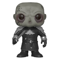 THE MOUNTAIN OVERSIZED / GAME OF THRONES / FIGURINE FUNKO POP precio
