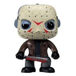 JASON VOORHEES EPEE / FRIDAY THE 13TH / FIGURINE FUNKO POP características
