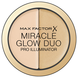 Duo d'highlighters Miracle Glow Max Factor – 10 Light características