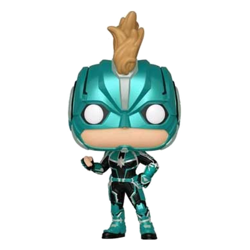 VERS / CAPTAIN MARVEL / FIGURINE FUNKO POP / EXCLUSIVE SPECIAL EDITION características