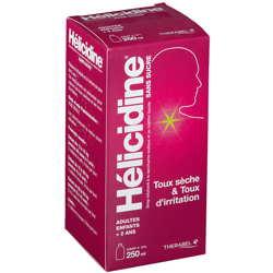 Hélicidine® s/s 250 ml precio