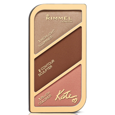 Rimmel Palette Kate Sculpture Highlighter (18,5 g) - 003