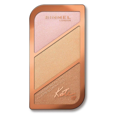 Palette Kate Sculpting Rimmel - Not So Shy 18,5 g