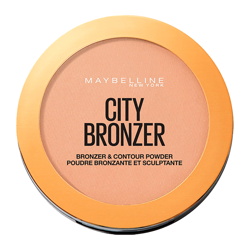Maybelline City Bronzer and Contour Powder 8g (Various Shades) - 200 Light Shimmer en oferta
