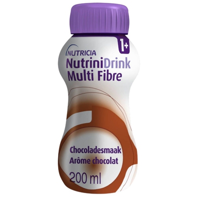 NutriniDrink Multi Fibre Chocolat