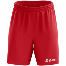 Zeus Mida Short d'entraînement Rouge características