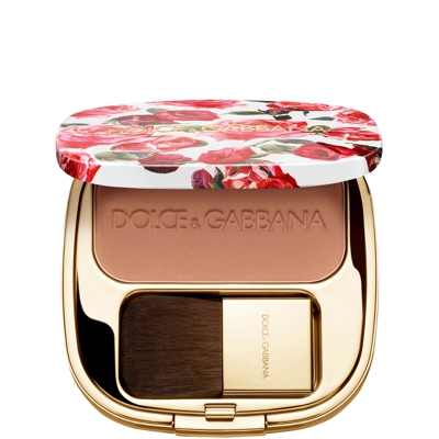 Dolce&Gabbana Blush of Roses Luminous Cheek Colour 5g (Various Shades) - 120 Caramel