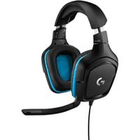 G432 7.1 Surround Sound Wired, Casque Gaming precio