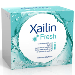 Xailin Fresh 0.5% características