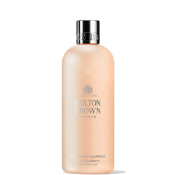 Molton Brown shampoing nourrisant de la plaquebière 300ml características