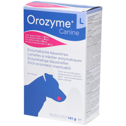 Orozyme® Canine L Lamelles à mâcher enzymatiques Chien >30 kg precio