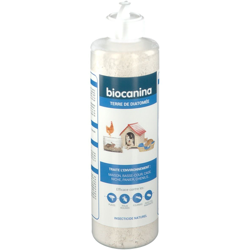 biocanina Terre de Diatomée Poudre precio