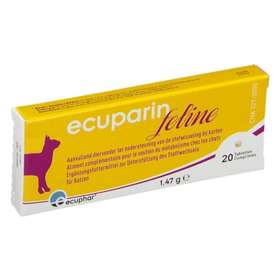 Ecuparin Feline Vétérinaire
