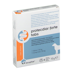 Ecuphar Protectdiar Forte en oferta
