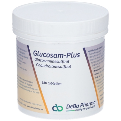 Deba Glucosam-plus