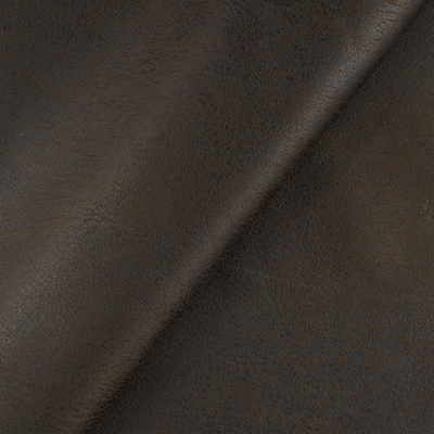 Simili cuir Alexis chocolat