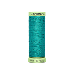 Bobine de fil super résistant Gütermann - Bleu menthe en oferta