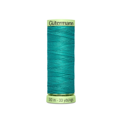 Bobine de fil super résistant Gütermann - Bleu menthe