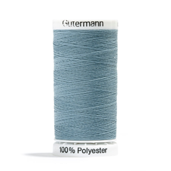 Bobine de fil polyester Gütermann - Vert en oferta