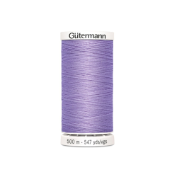 Bobine de fil pour tout coudre Gütermann - Violet clair precio